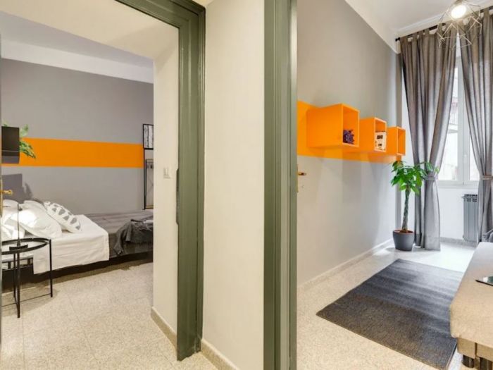 Archisio - Angela Paniccia - Progetto Appartamento adibito a casa vacanza