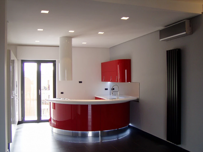 Archisio - Partner Mta - Progetto Mondrian apartment