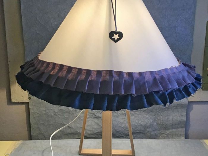 Archisio - Diletta Evangelisti - Progetto Cappelli e lampade realizzate dalla designer