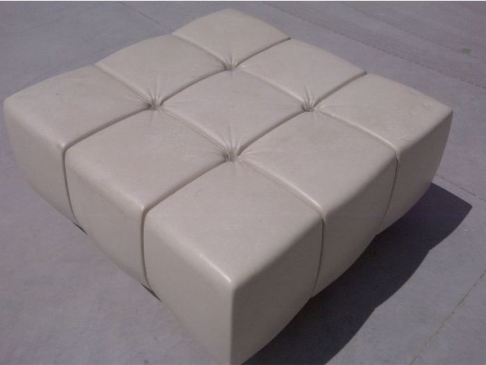 Archisio - D Materials - Progetto Soft seat bench