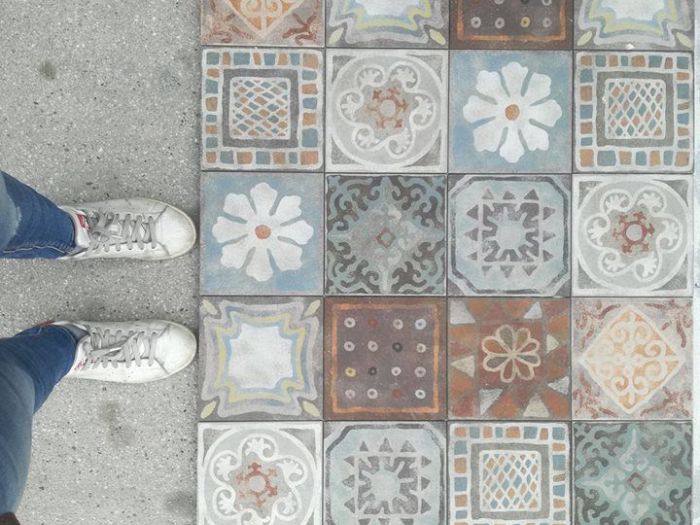 Archisio - Anna Claudia Bufo - Progetto Mille colori