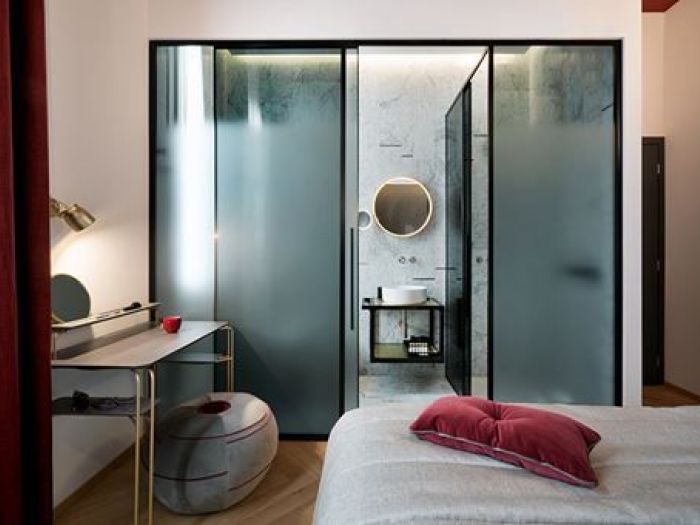 Archisio - Nicola Gisonda - Progetto Conti guest house