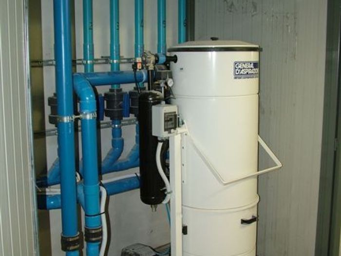 Archisio - Biagiotti Eraldo Impianti Termoidraulici Di Condizionamento - Progetto Depuratori