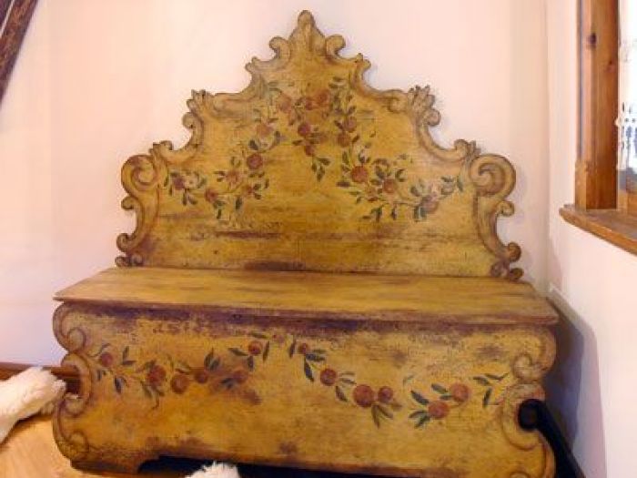 Archisio - Legno Casa Di Pais Marden Bruno Falegnameria Arredi Su Misura - Progetto Dettagli