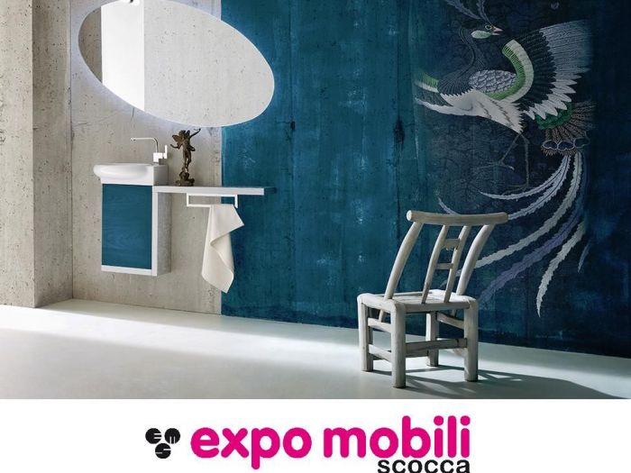 Archisio - Expo Mobili Di Scocca F C Snc - Progetto Arredo bagno