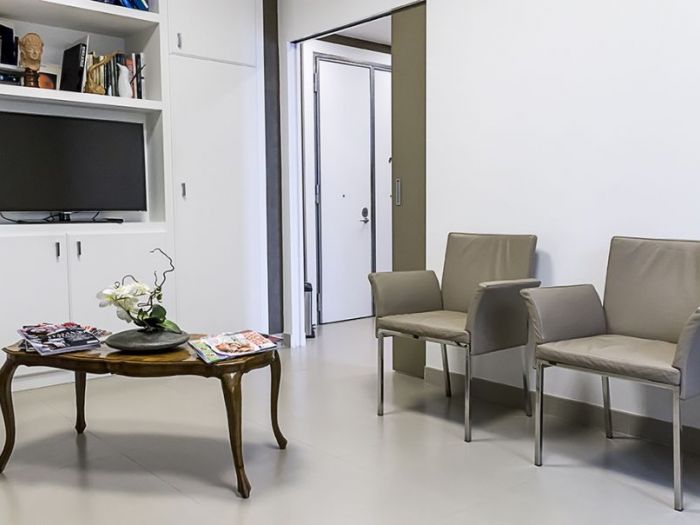 Archisio - Consorzio Corima - Progetto Studio oculistico damato