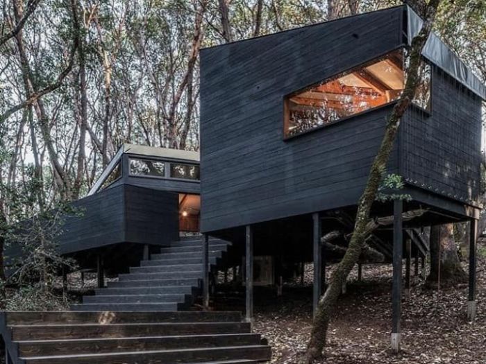 Archisio - Stefania Sansalone - Progetto Villa in montagna