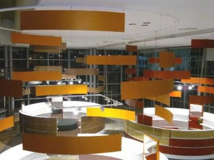 Archisio - Officinelegno - Progetto Locali commerciali