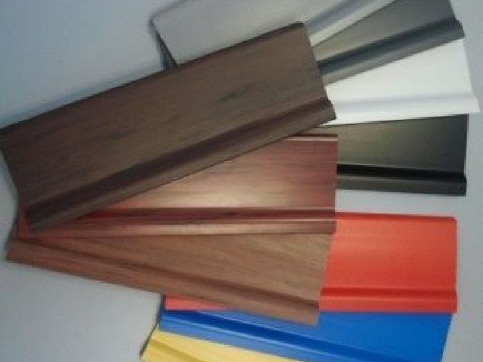 Archisio - Newfloor srl - Progetto Gli accessori dei pannelli modulari