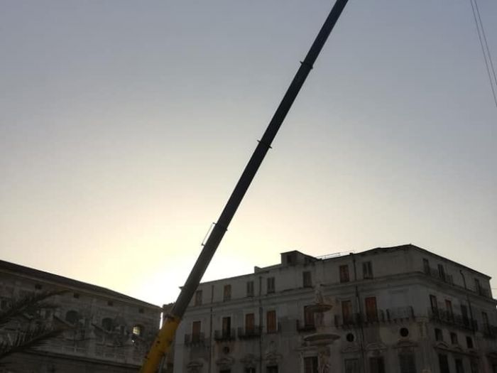 Archisio - Carpengru - Progetto Sollevamento