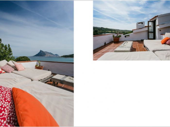 Archisio - Silvia Cardia - Progetto Sardinia cala girgolu