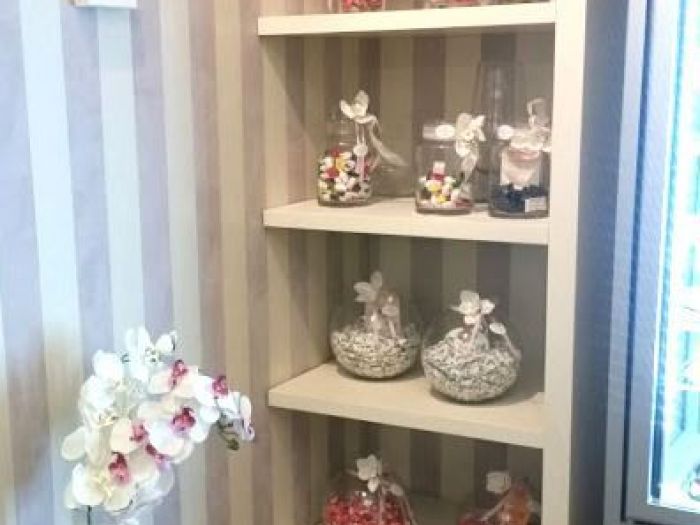 Archisio - Beatrice Arillotta Architetto - Progetto Rinnovo pasticceria