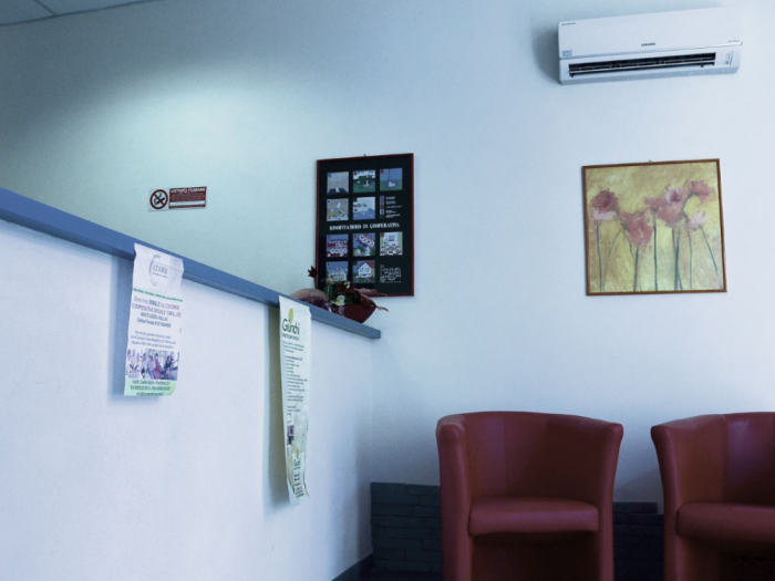 Archisio - Torzoni Costruzioni - Progetto PiombinoRistrutturazione e cambio duso a direzionale