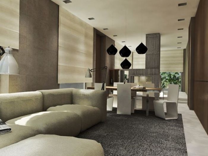 Archisio - Salvatore Ruffo - Progetto One