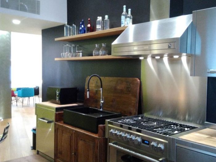 Archisio - Progettista - Progetto Appartamento in genova centro