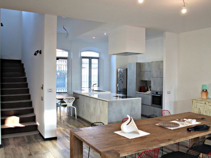 Archisio - Ristrutturazioni Salardi - Progetto Ex caseificio