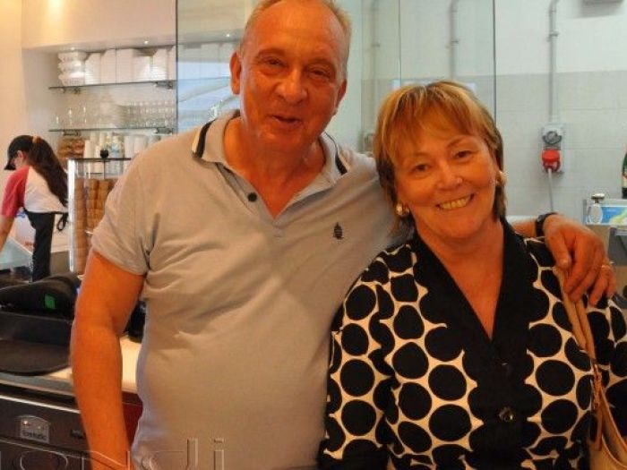 Archisio - Mondi Design - Progetto Biancociliegia frutta e gelato