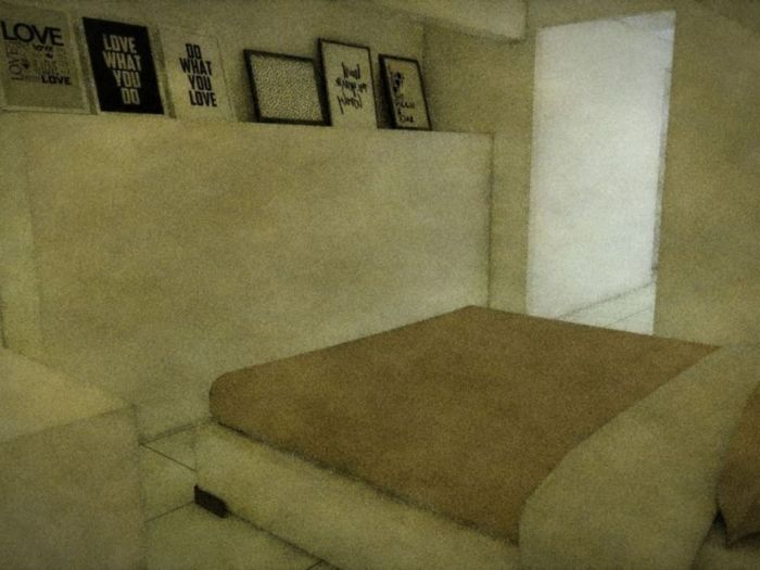 Archisio - Fulvia Vellusi - Progetto Loft napoletano