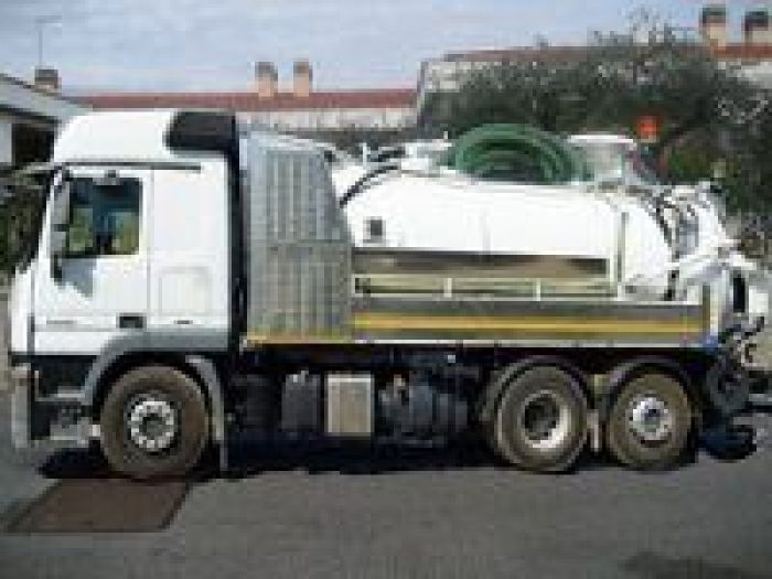 Archisio - Artidraulico 90 - Progetto Autospurgo