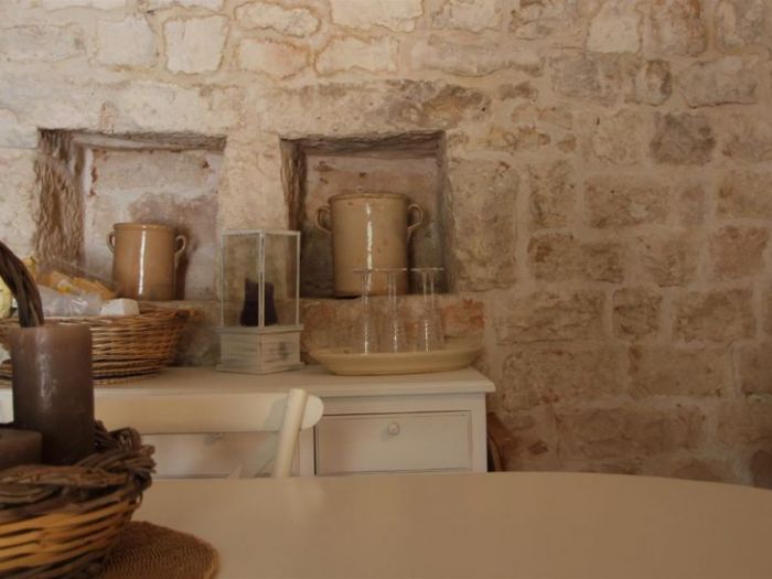 Archisio - Arkitetti Flore Venezia - Progetto I trulli barbera