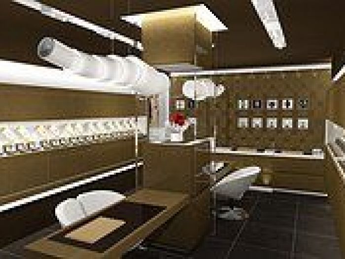 Archisio - Studio Sagitair - Progetto Negozi