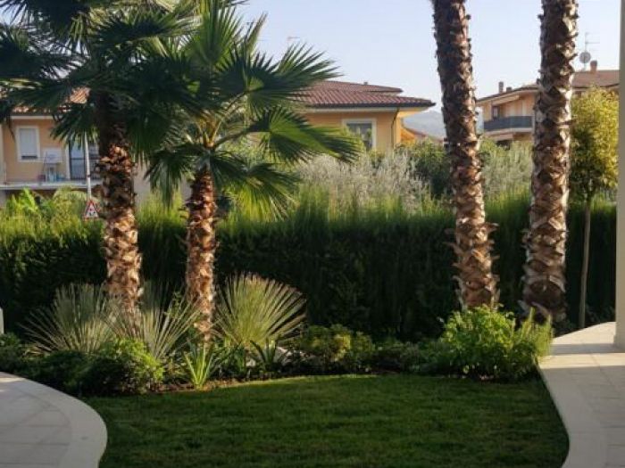 Archisio - Riccardo Traini - Progetto Parchi e giardini