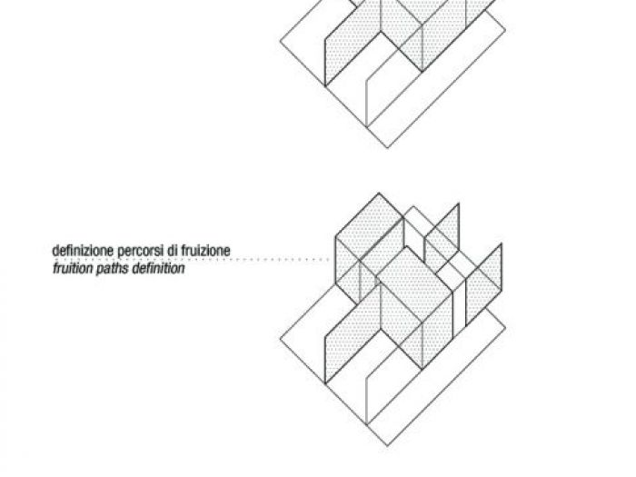 Archisio - Dpstudio - Progetto Pm house sammichele di bari 2014