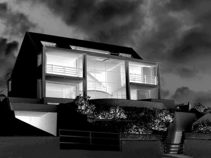 Archisio - Laghai Architecture Studio - Progetto Marbella villa unifamiliare