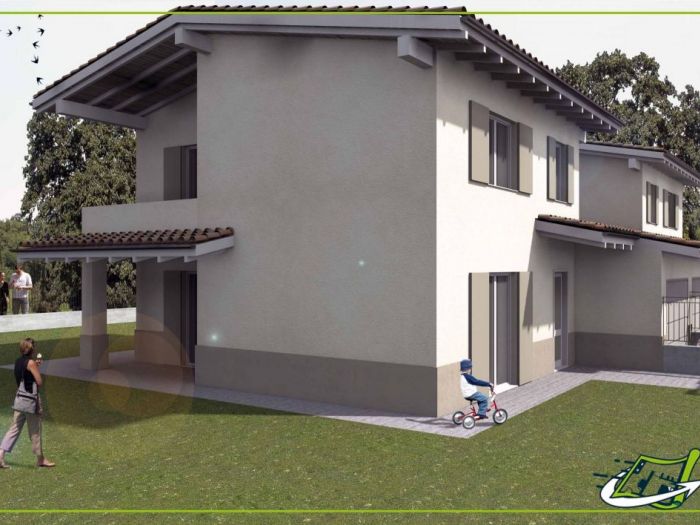 Archisio - Total Render - Progetto Render esterni