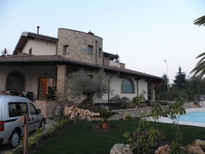 Archisio - Zoccarato srl - Progetto Residenza via gorizia