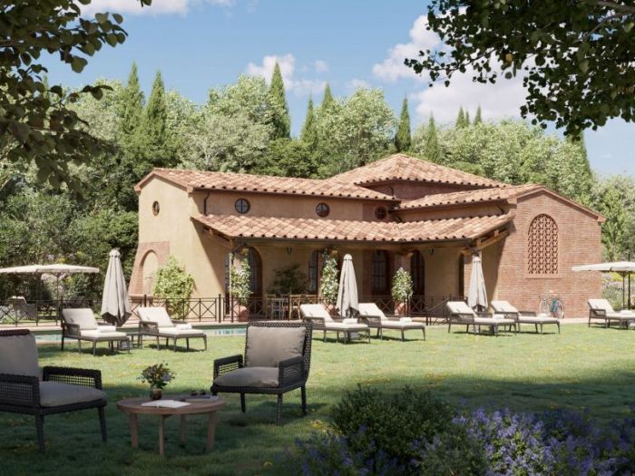 Archisio - Eleonora Frosini - Progetto Esterni