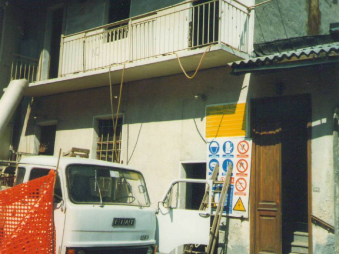 Archisio - Edilbarry - Progetto Ristrutturazione edifici