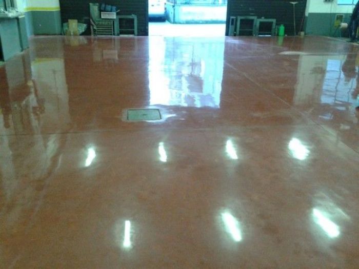 Archisio - Trattamento Pavimenti Riccardo Pesci - Progetto Levigatura pavimenti
