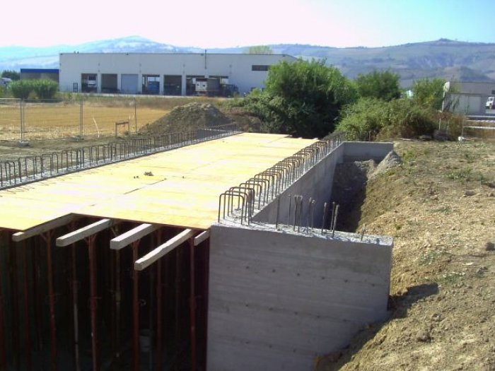 Archisio - Edil Tres srl - Progetto Pagliare del tronto