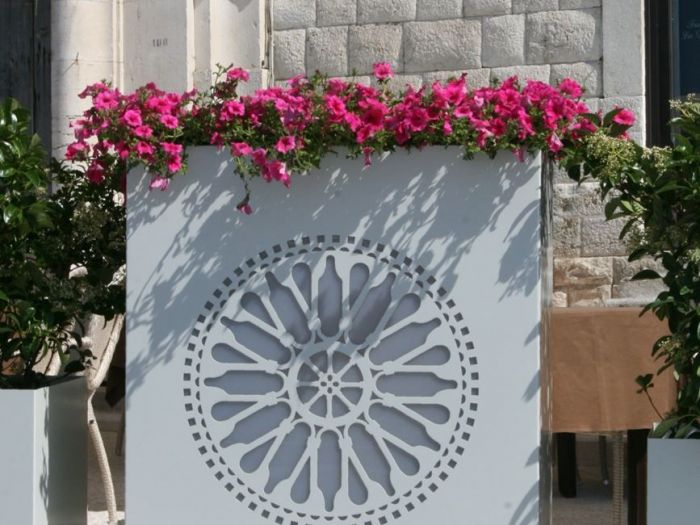 Archisio - Vincenzo Bafunno - Progetto La darsena trattoria