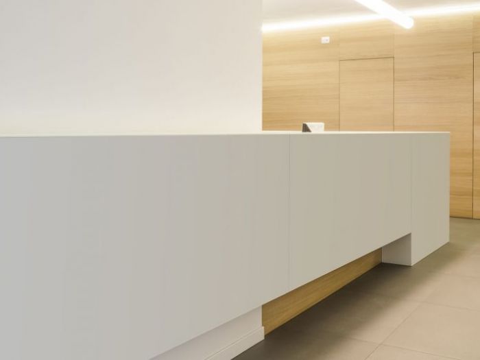 Archisio - Durante Ufficio - Progetto Studio legale galzignato