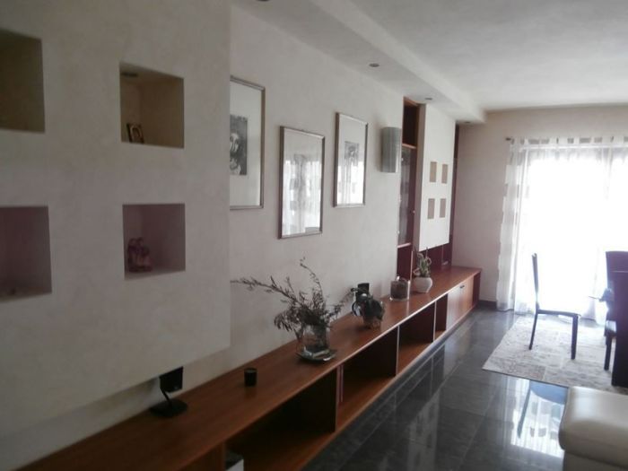 Archisio - Franco Stagni - Progetto 2004 - arredamento