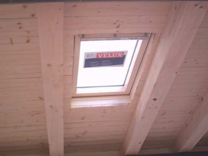 Archisio - Impresa Edile Ing Alessandro Serratore - Progetto Opere in legno