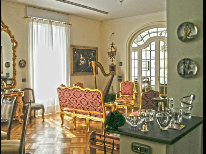 Archisio - Gottardo Lavarello - Progetto Appartamento