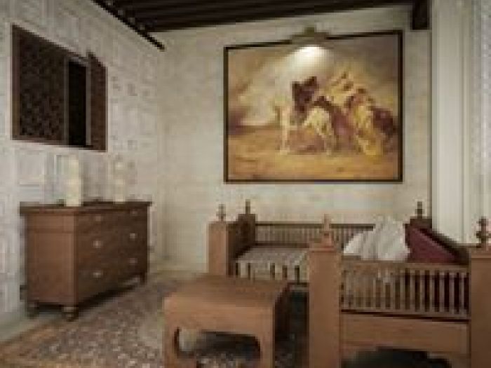 Archisio - 3dcanva - Progetto Progettazione casa nel comune di dubai