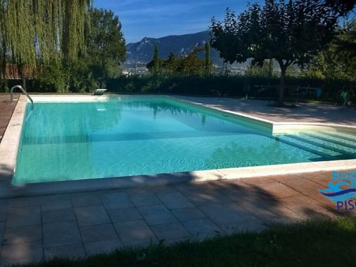 Archisio - Blue River Piscine - Progetto Piscine