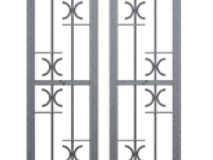 Archisio - Il Falegname Di Casciello Antonio - Progetto Infissi in ferro