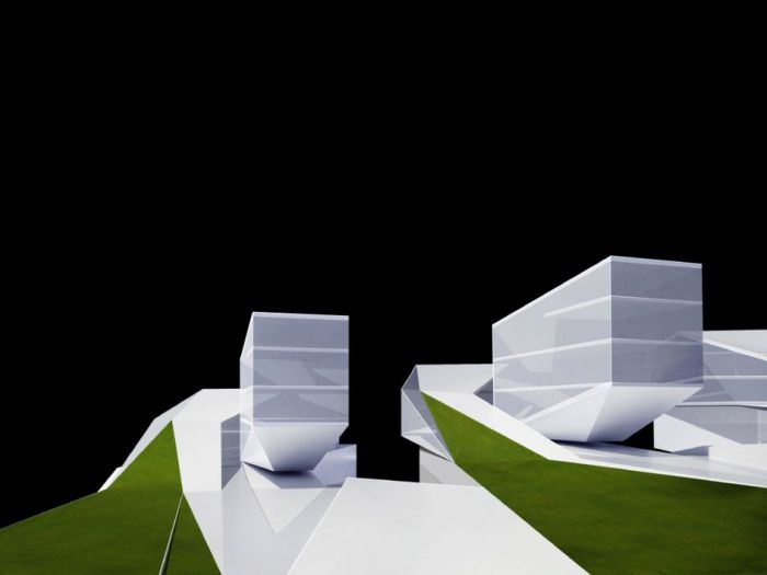 Archisio - Plasma Studio - Progetto Izmir university of economy university