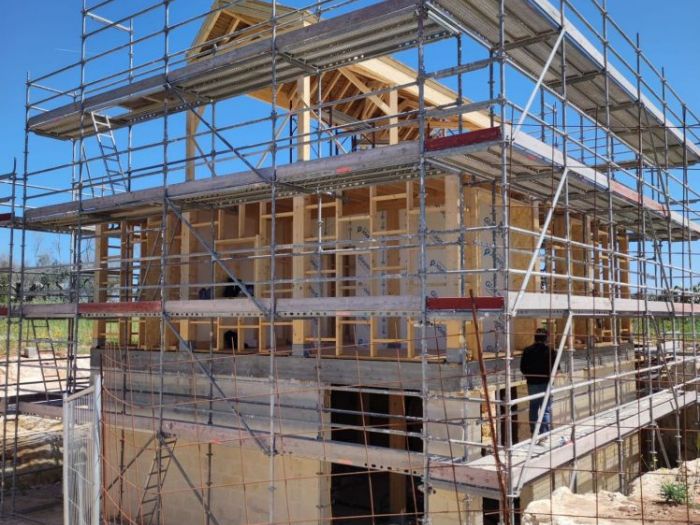 Archisio - Mattia Scolozzi - Progetto Abitazione privata