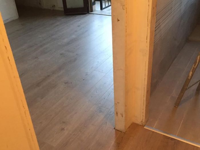 Archisio - Modena Ristrutturazione - Progetto Pavimentazione