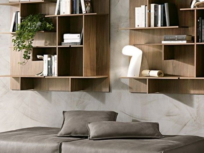 Archisio - Pacinicappellini - Progetto Librerie