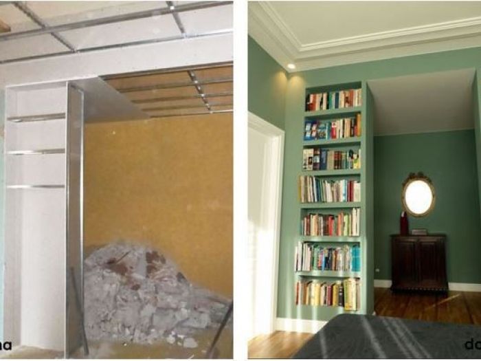 Archisio - Montanaro Torino srl - Progetto Ristrutturazione