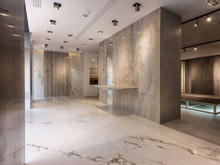 Archisio - Marco Porpora - Progetto Iris boutique