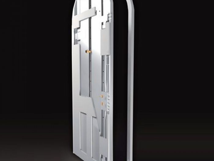 Archisio - Lombardo Serramenti srl - Progetto Porte