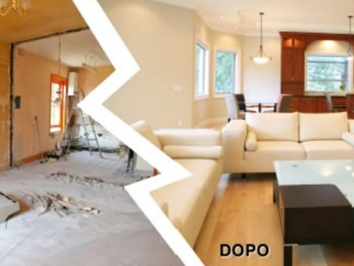 Archisio - Edil Tuttofare - Progetto Ristrutturazione di interni